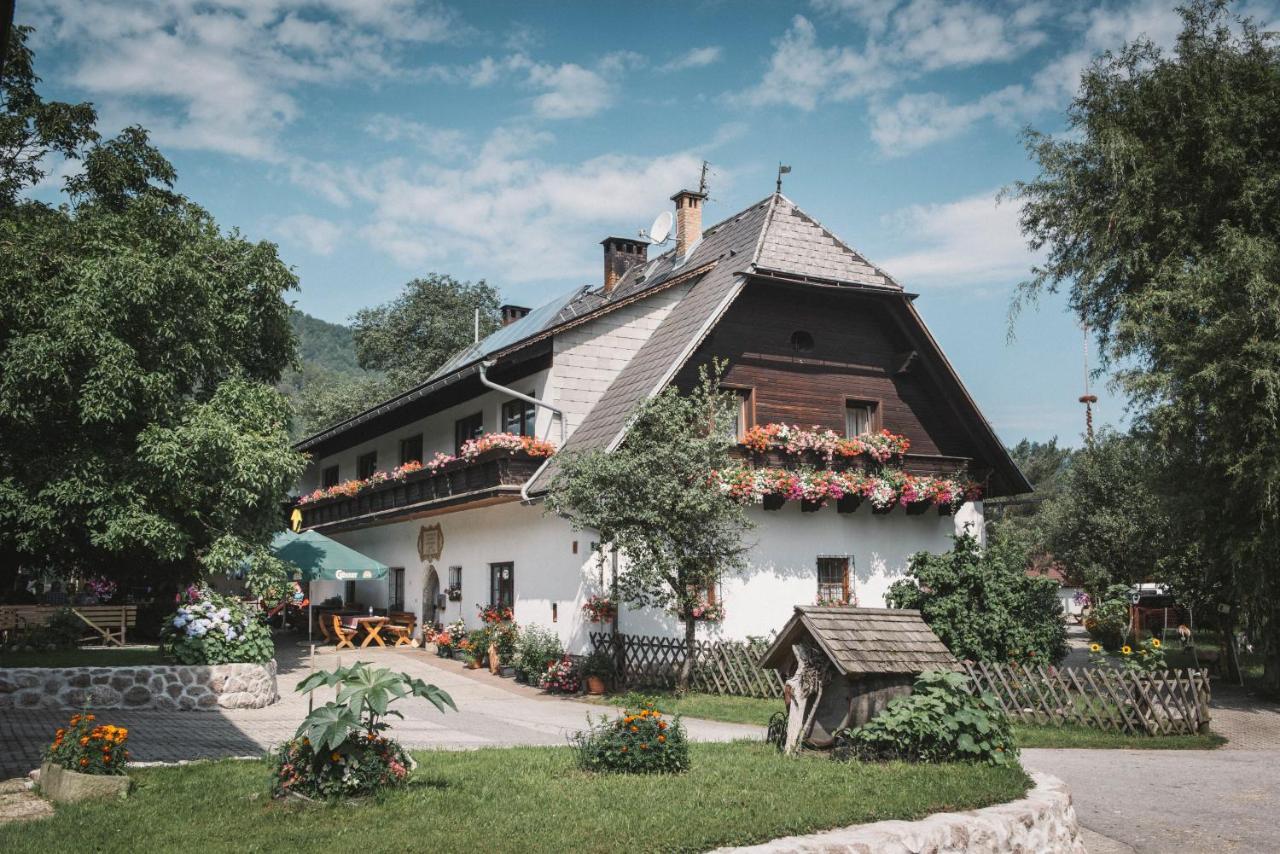 Urlaub Am Bauernhof Feldbauer Villa Landl  Buitenkant foto