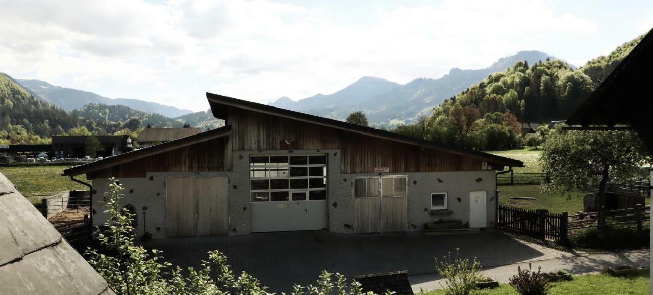 Urlaub Am Bauernhof Feldbauer Villa Landl  Buitenkant foto